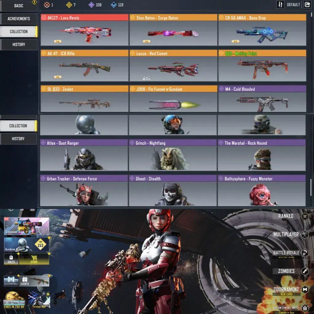 اکانت کالاف|کنسول، بازی ویدئویی و آنلاین|بوکان, |دیوار