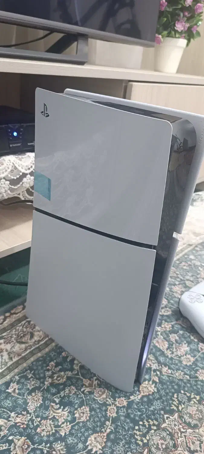 ps 5 slim|کنسول، بازی ویدئویی و آنلاین|اهواز, کارون|دیوار