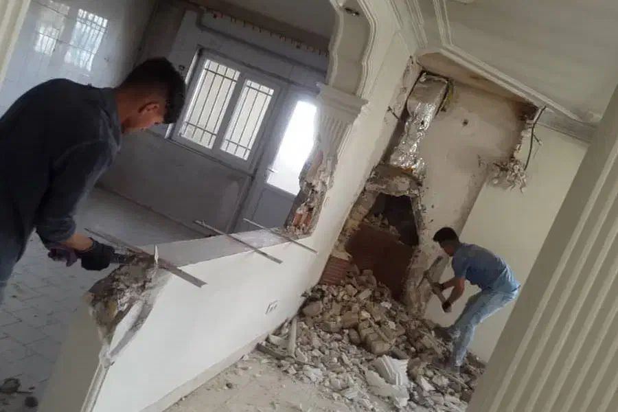 تعمیرات کلی و جزئی ساختمان|خدمات پیشه و مهارت|قدس, شهرقدس|دیوار