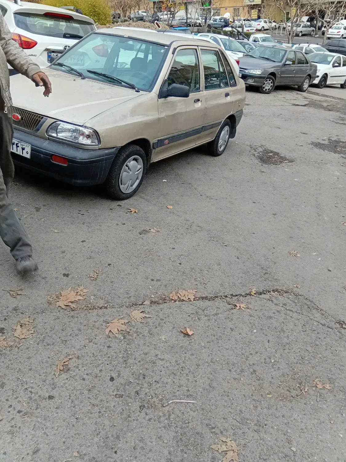 پراید ۱۴۱|خودرو سواری و وانت|تهران, استقلال|دیوار