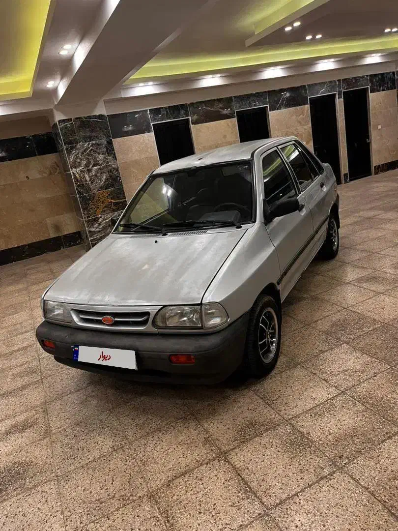 فروش پراید مدل ۸۵|خودرو سواری و وانت|تنکابن, |دیوار