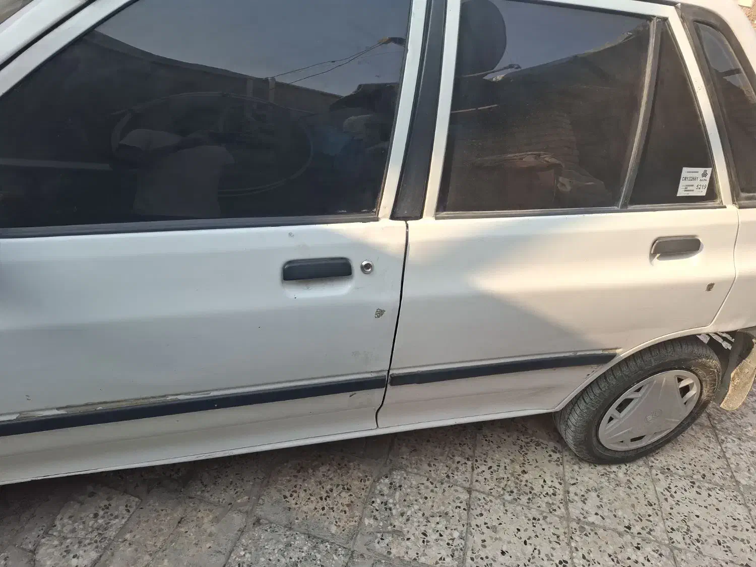 پراید مدل۸۵|خودرو سواری و وانت|بندر ماهشهر, |دیوار