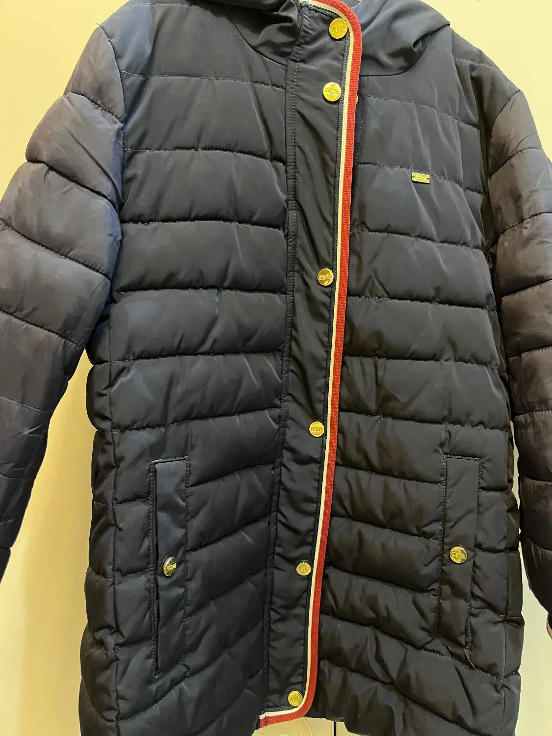 کاپشن بلند بچه گانه|کفش و لباس بچه|کرج, مهرویلا شمالی|دیوار