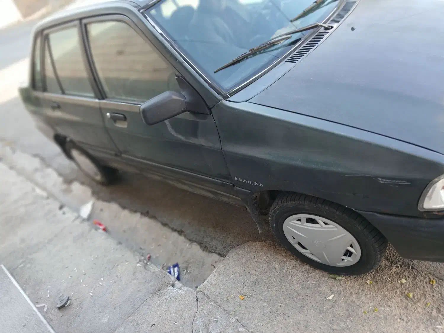 پرایدبنزینی سالم|خودرو سواری و وانت|قره ضیاالدین, |دیوار