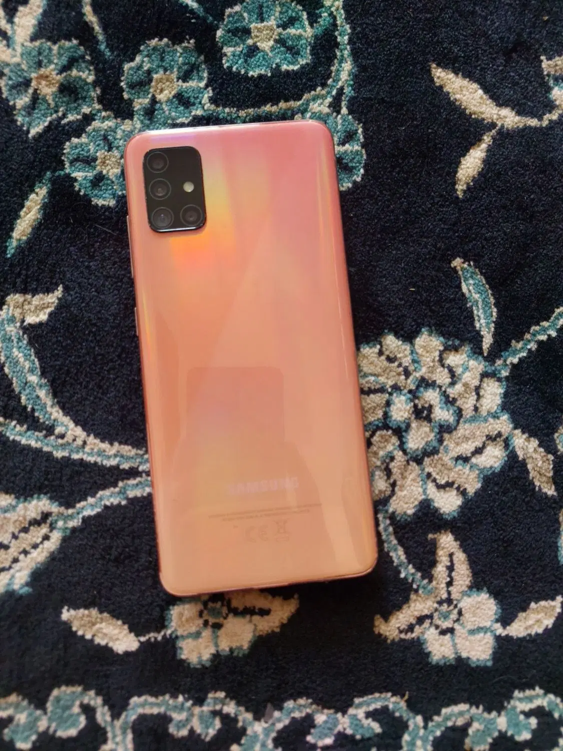 گوشی a51|موبایل|شیراز, دست خضر|دیوار