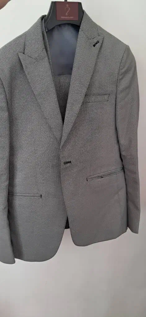 کت و شلوار مردانه سایز 48|لباس|صحنه, |دیوار