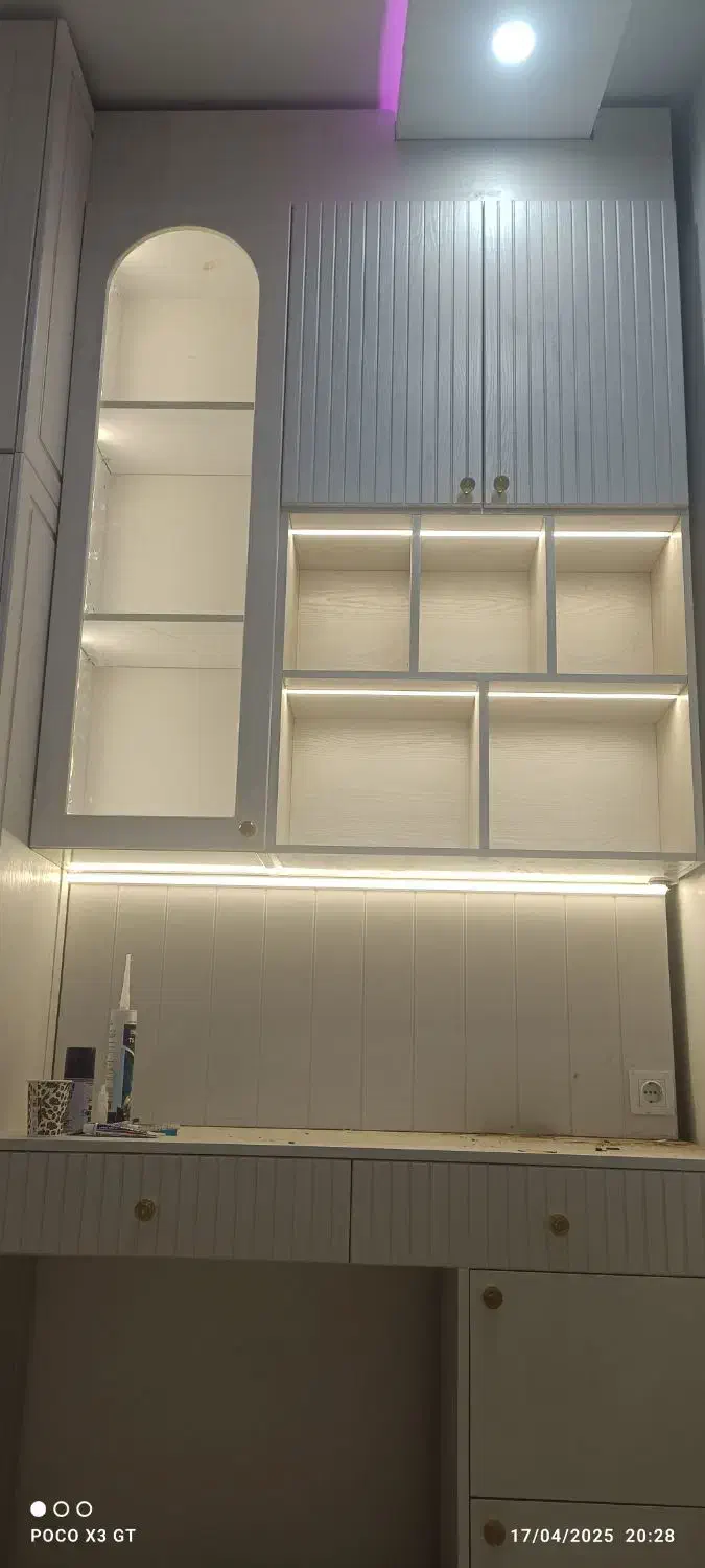 برقکاری ساختمان نصب  لاین نوری و نورپردازی داخلی|خدمات پیشه و مهارت|بیرجند, |دیوار