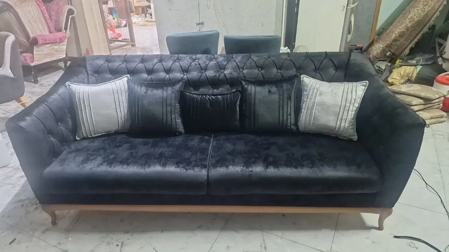 تعمیر وریه کوبی مبل|خدمات پیشه و مهارت|سیرجان, |دیوار