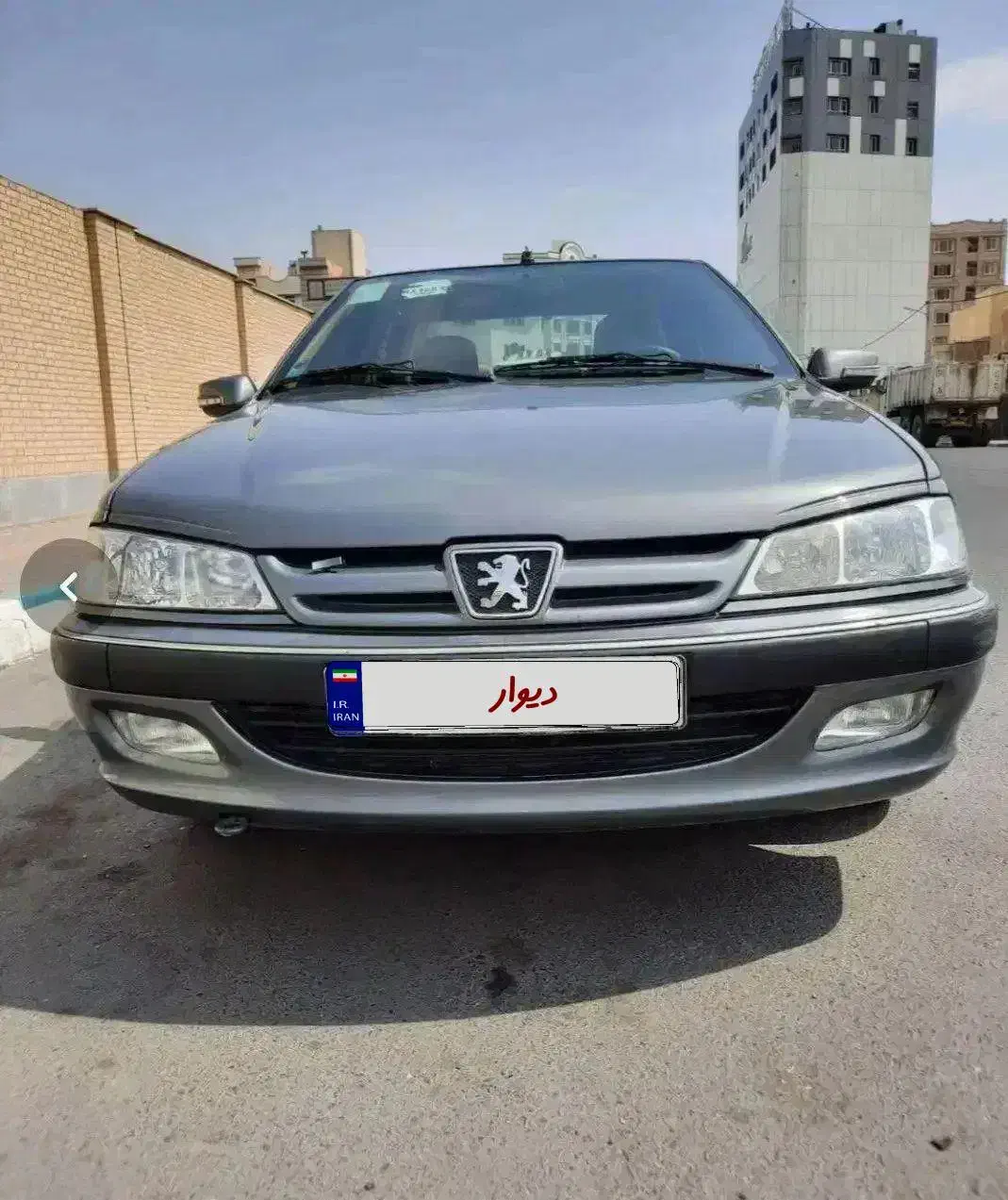 پژو پارس tu5|خودرو سواری و وانت|شاهرود, |دیوار