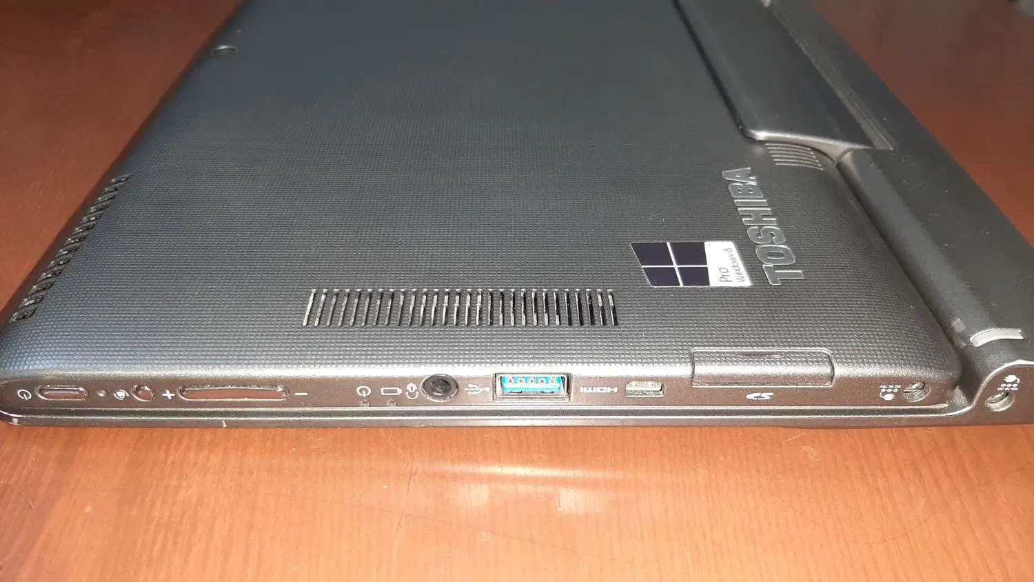 لبتاب توشیبا 7 Toshiba vpro cor لمسی|رایانه همراه|تهران, حمزهآباد|دیوار
