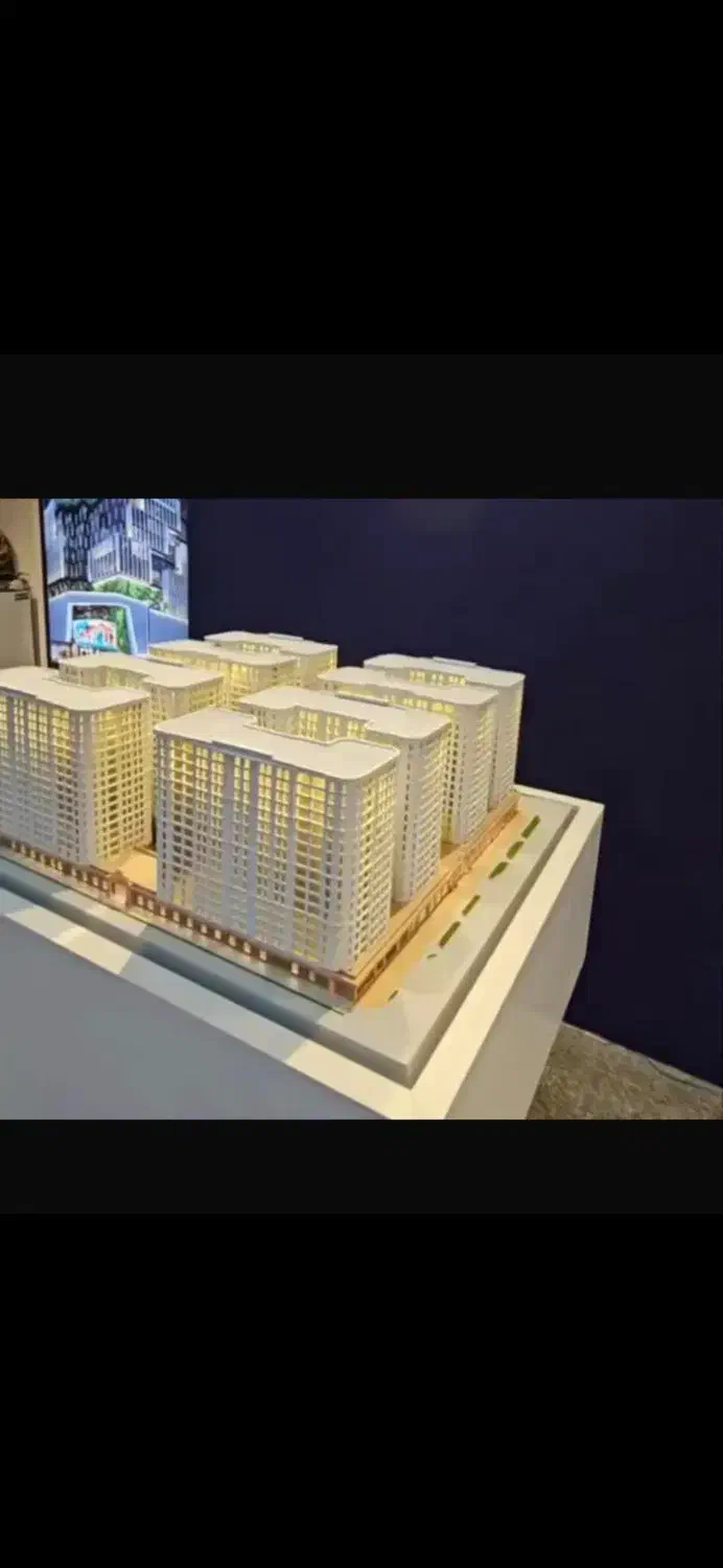 رونیکا پالاس کوهک.حاج رحیم.با بازدید واحد|فروش آپارتمان|تهران, کوهک|دیوار