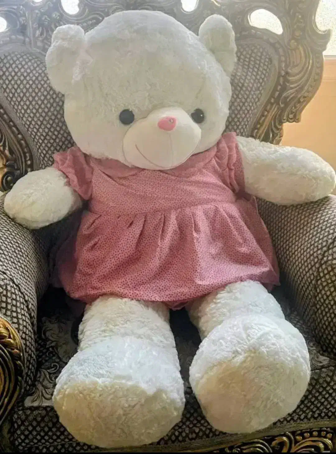 عروسک خرس|اسباب‌بازی بچه|تهران, مینای شمالی (مخبر)|دیوار