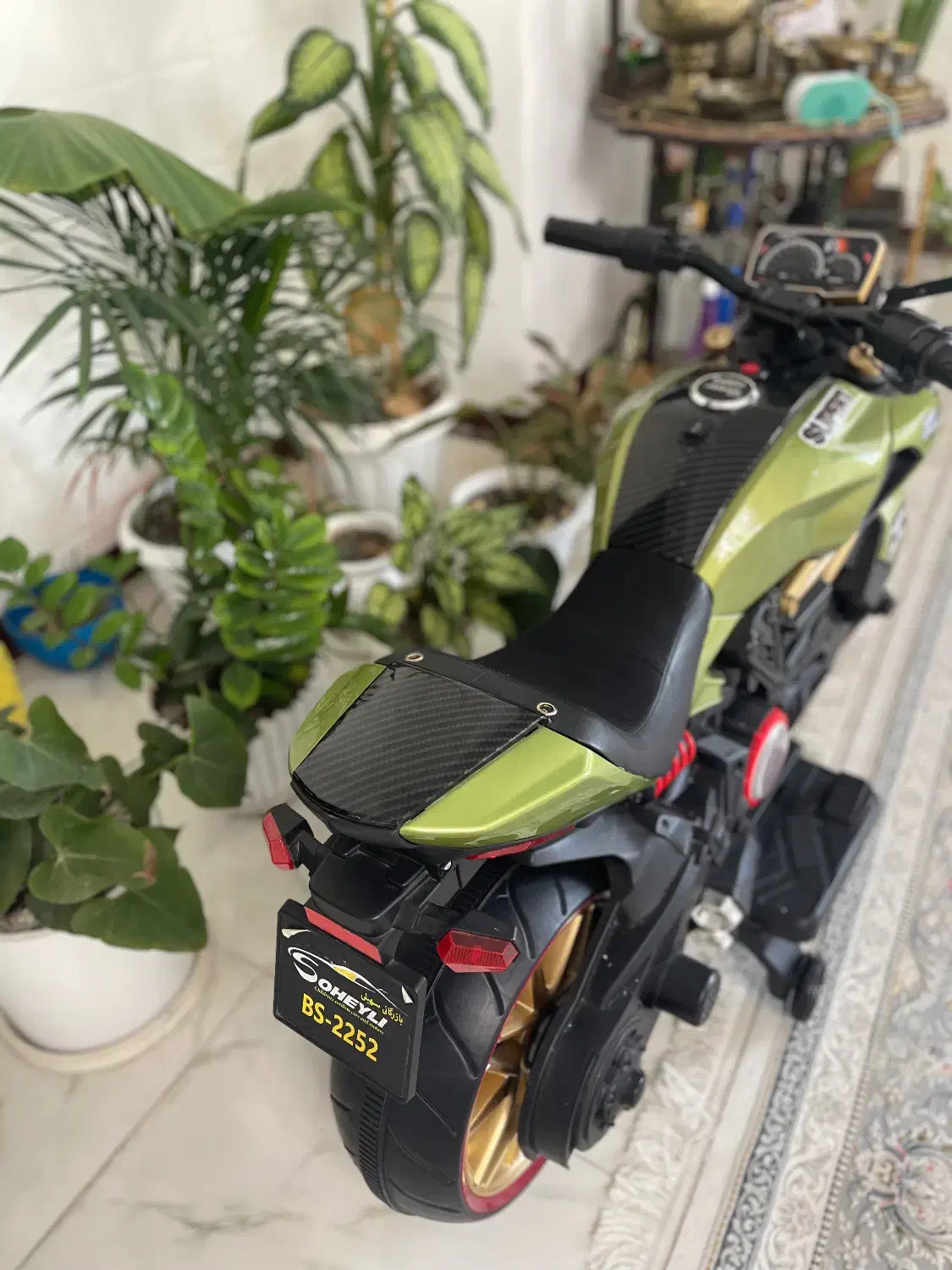 موتور شارژی|اسباببازی|محمودآباد, |دیوار