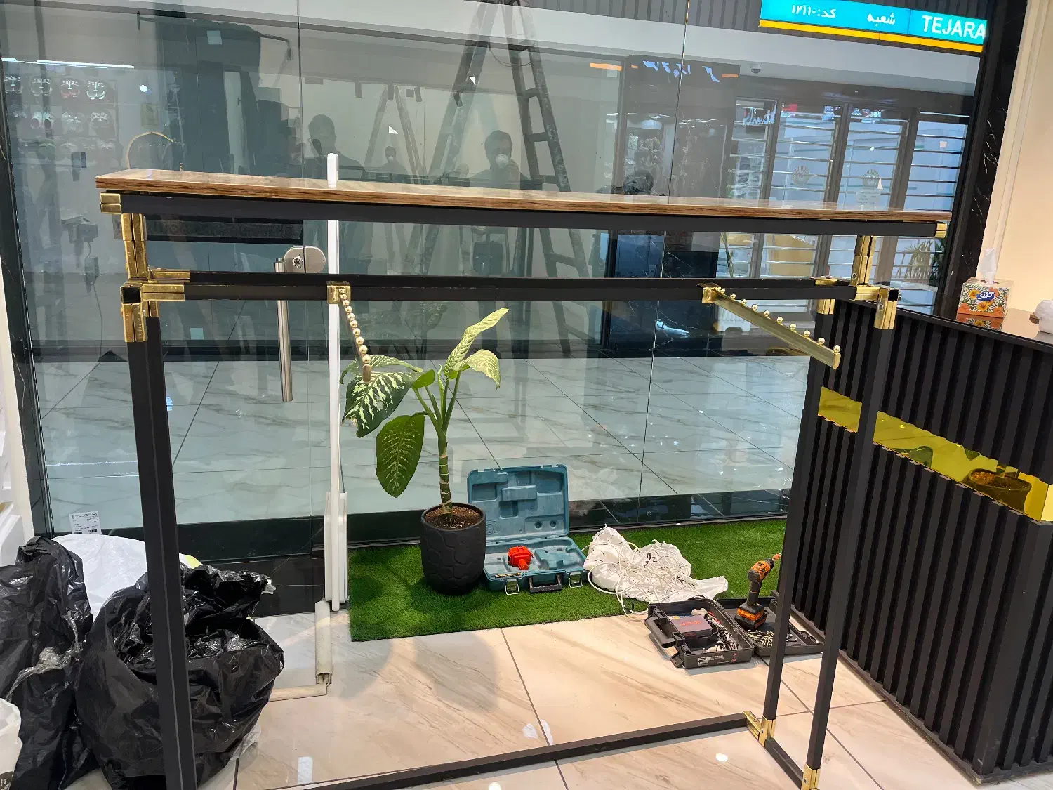 دزدگیر مغازه در حد نو|فروشگاه و مغازه|خوی, |دیوار