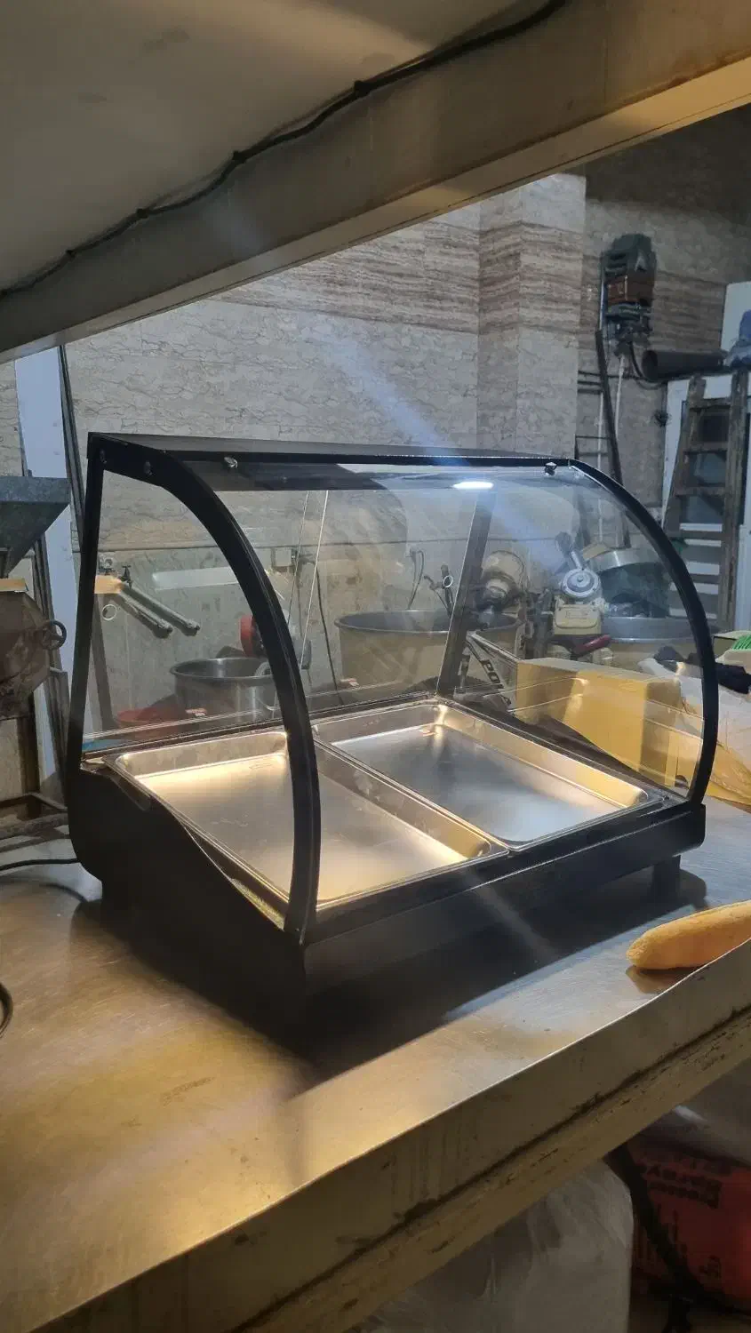 گرم کن پیراشکی نو|فروشگاه و مغازه|ساری, |دیوار