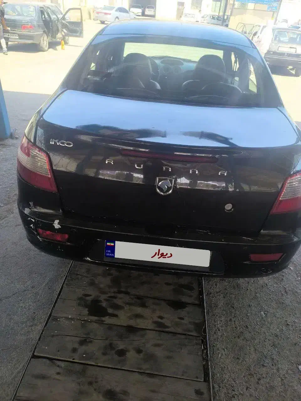 رانا۹۳ال ایکس|خودرو سواری و وانت|مشهد, پنجتن|دیوار