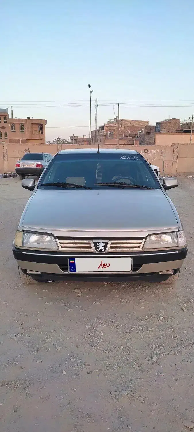 405 بژ|خودرو سواری و وانت|زاهدان, |دیوار
