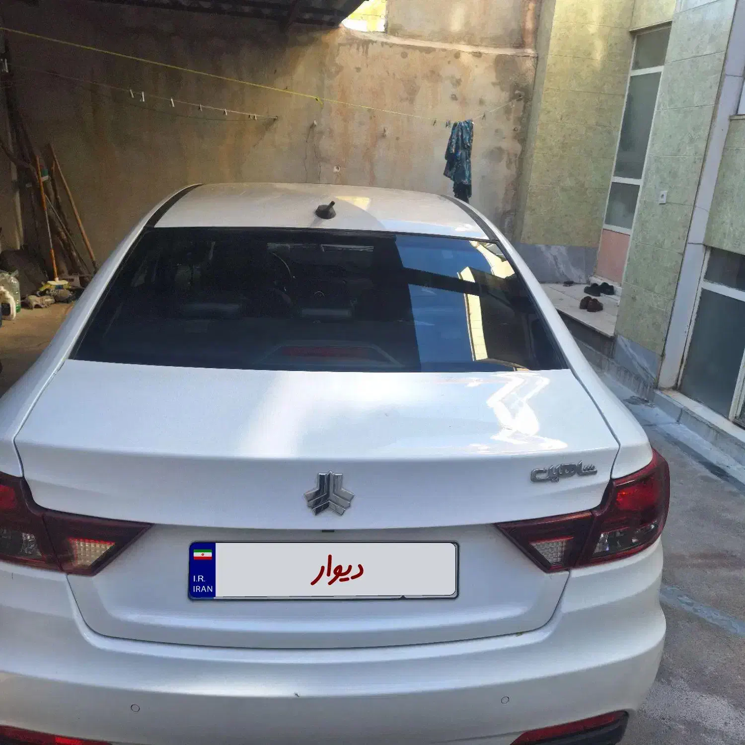 شاهینG|خودرو سواری و وانت|سنقر, |دیوار