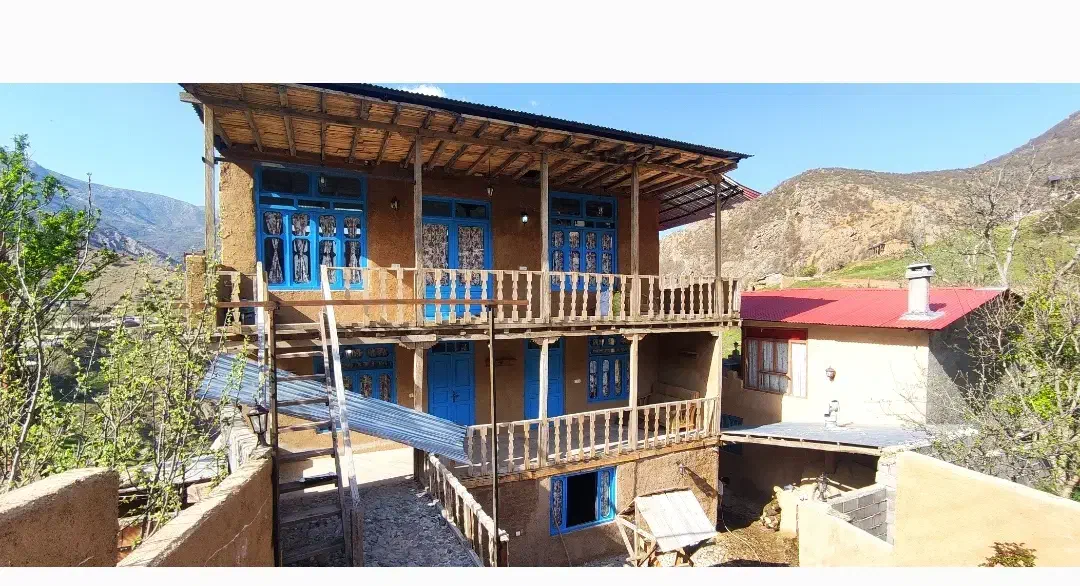 ویلای تازه ساز به سبک سنتی|فروش خانه و ویلا|فاضل آباد, |دیوار