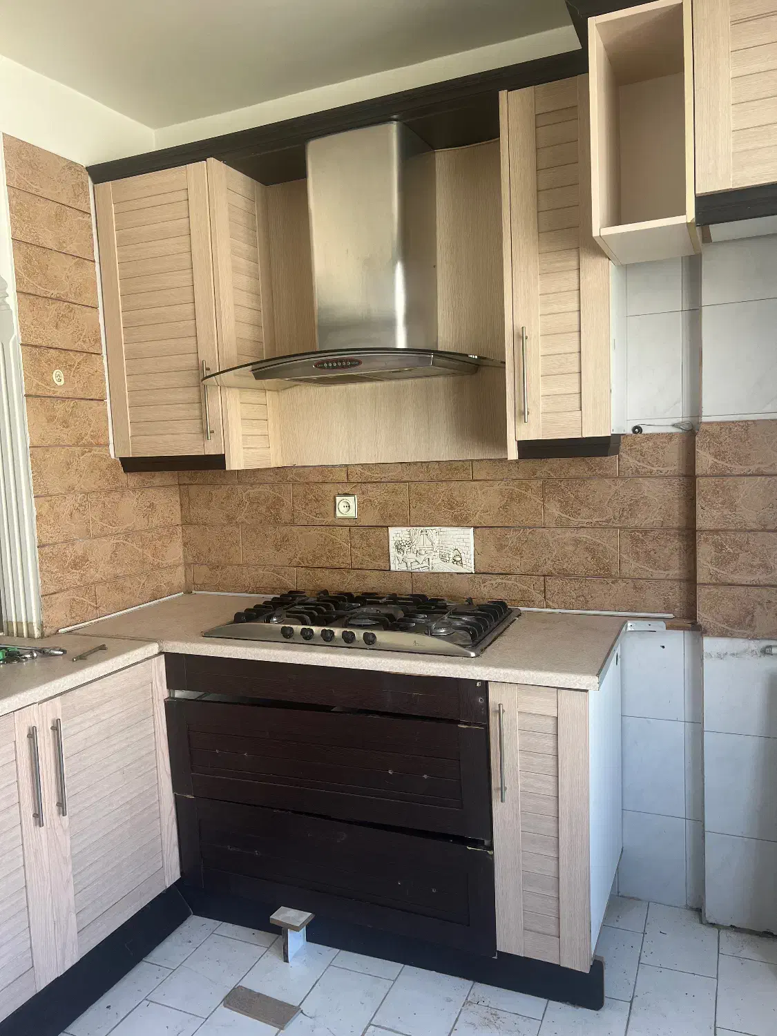 کابینت MDF|آب‌چکان و نظم‌دهنده ظروف|تهران, سردارجنگل|دیوار