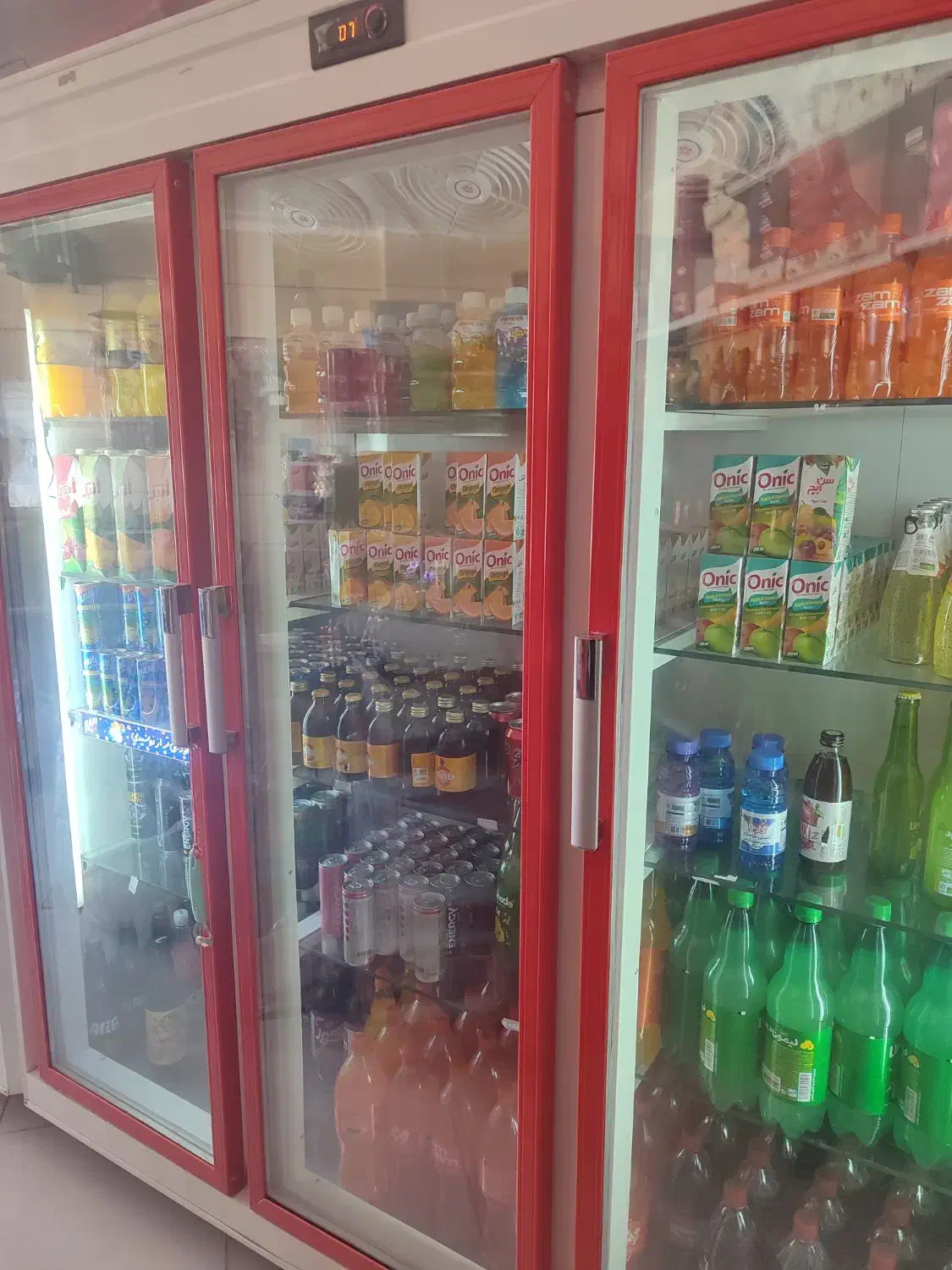 واگذاری سوپر مارکت|فروشگاه و مغازه|سامان, |دیوار