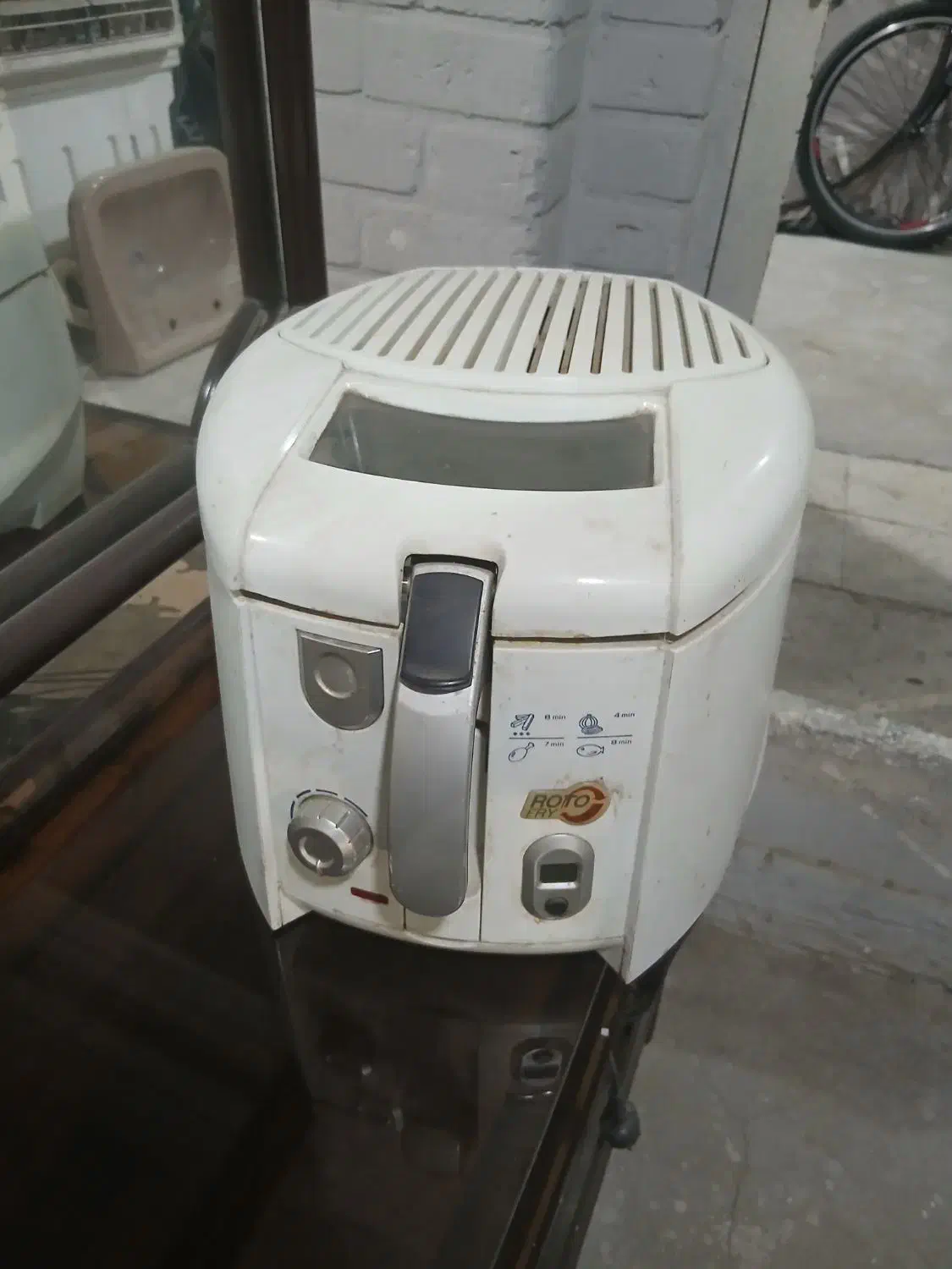 سرخ کن برقی|سایر لوازم برقی|دزفول, |دیوار