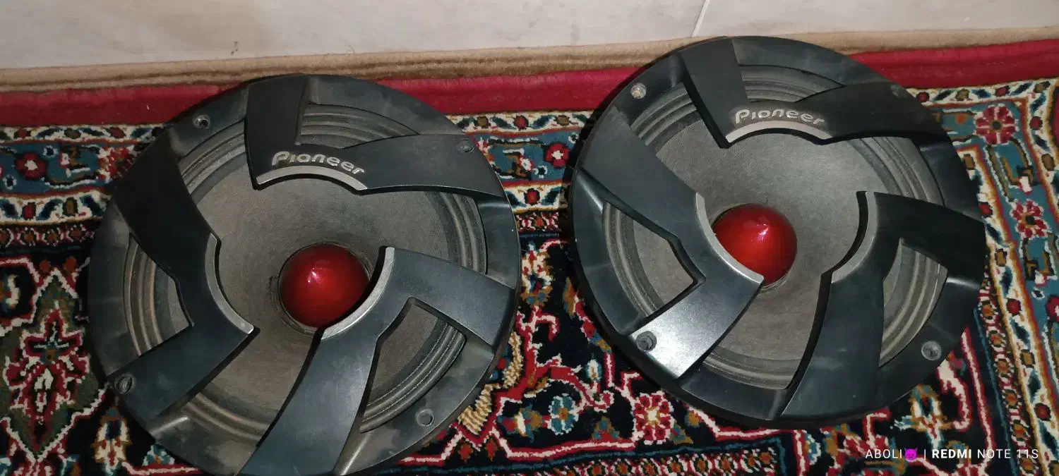 میدرنج و امپلی و ساب|قطعات یدکی و لوازم جانبی|لوشان, |دیوار