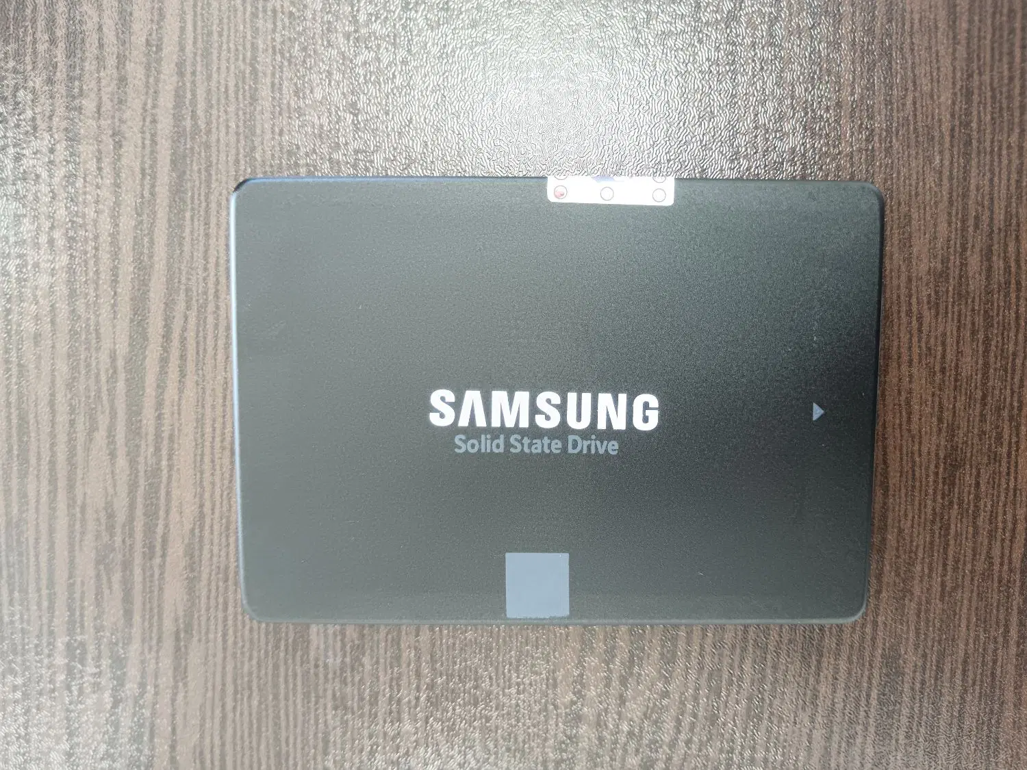 SSD 2TB Samsung|قطعات و لوازم جانبی رایانه|ماهدشت, |دیوار