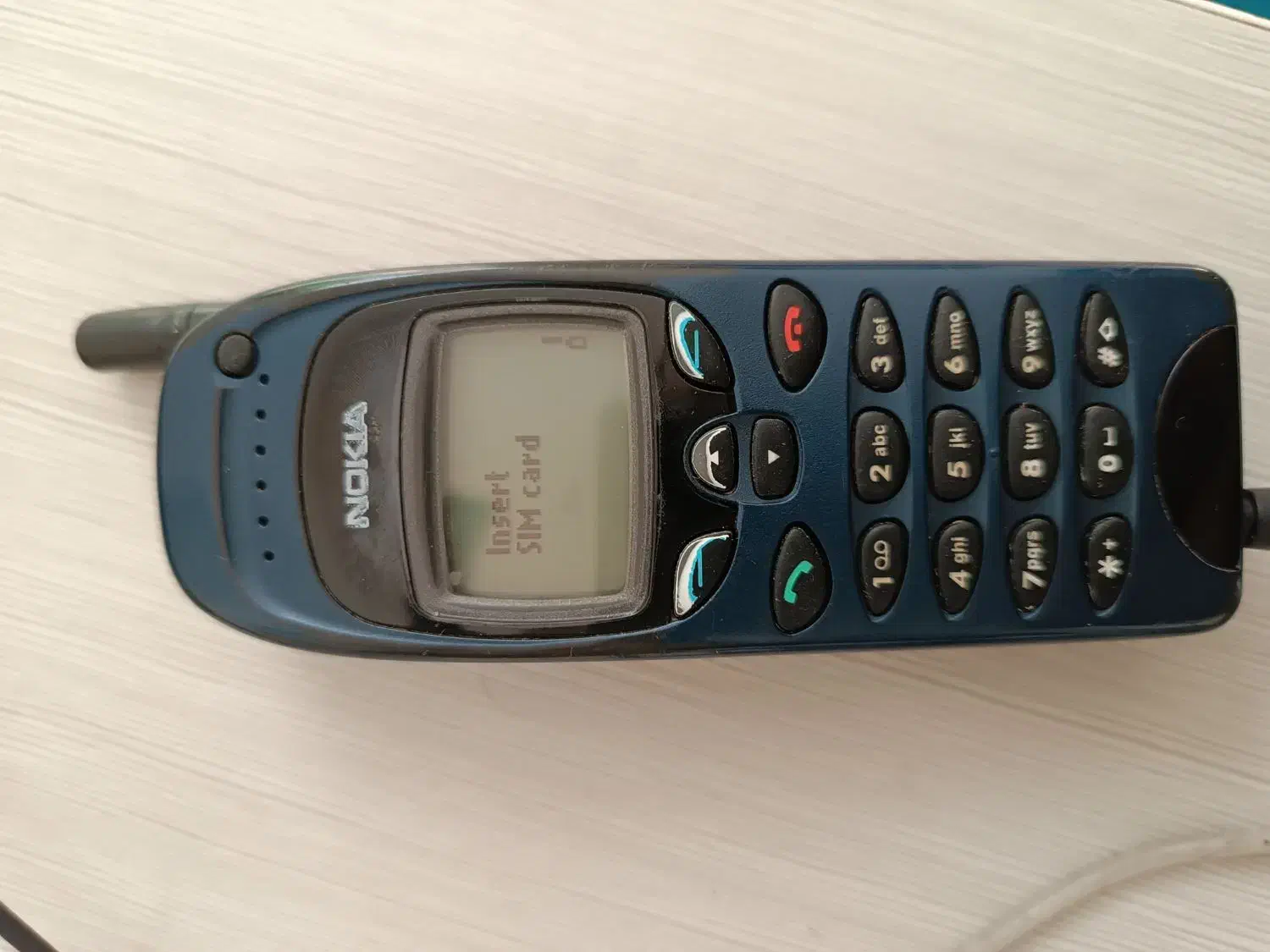 فروش موبایل نوکیا نولستالژی|موبایل|ملایر, |دیوار