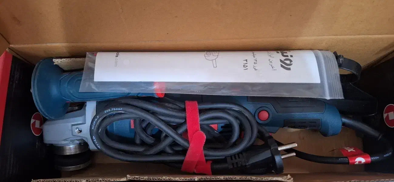 سنگ فرز رونیکس|ابزارآلات|تهران, دولتخواه جنوبی|دیوار