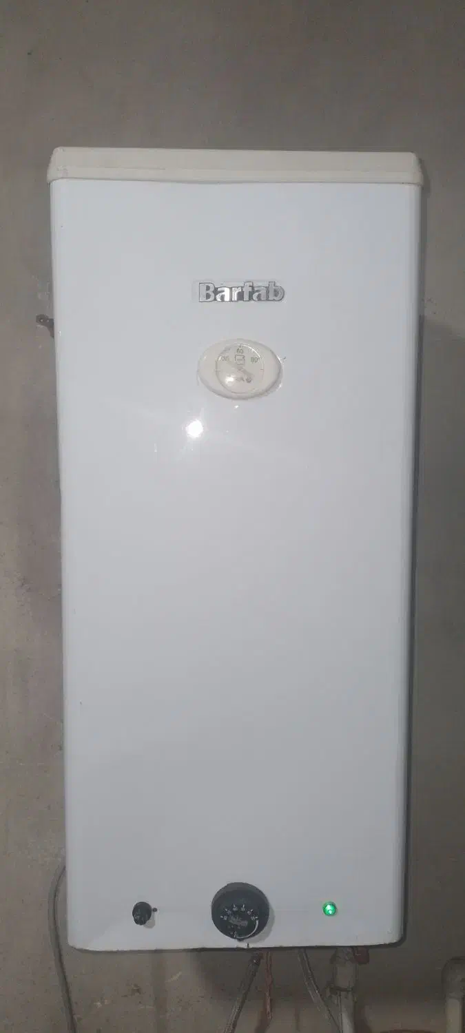 ابگرمکن برقی 50لیتری|آبگرمکن، پکیج، شوفاژ|آمل, |دیوار