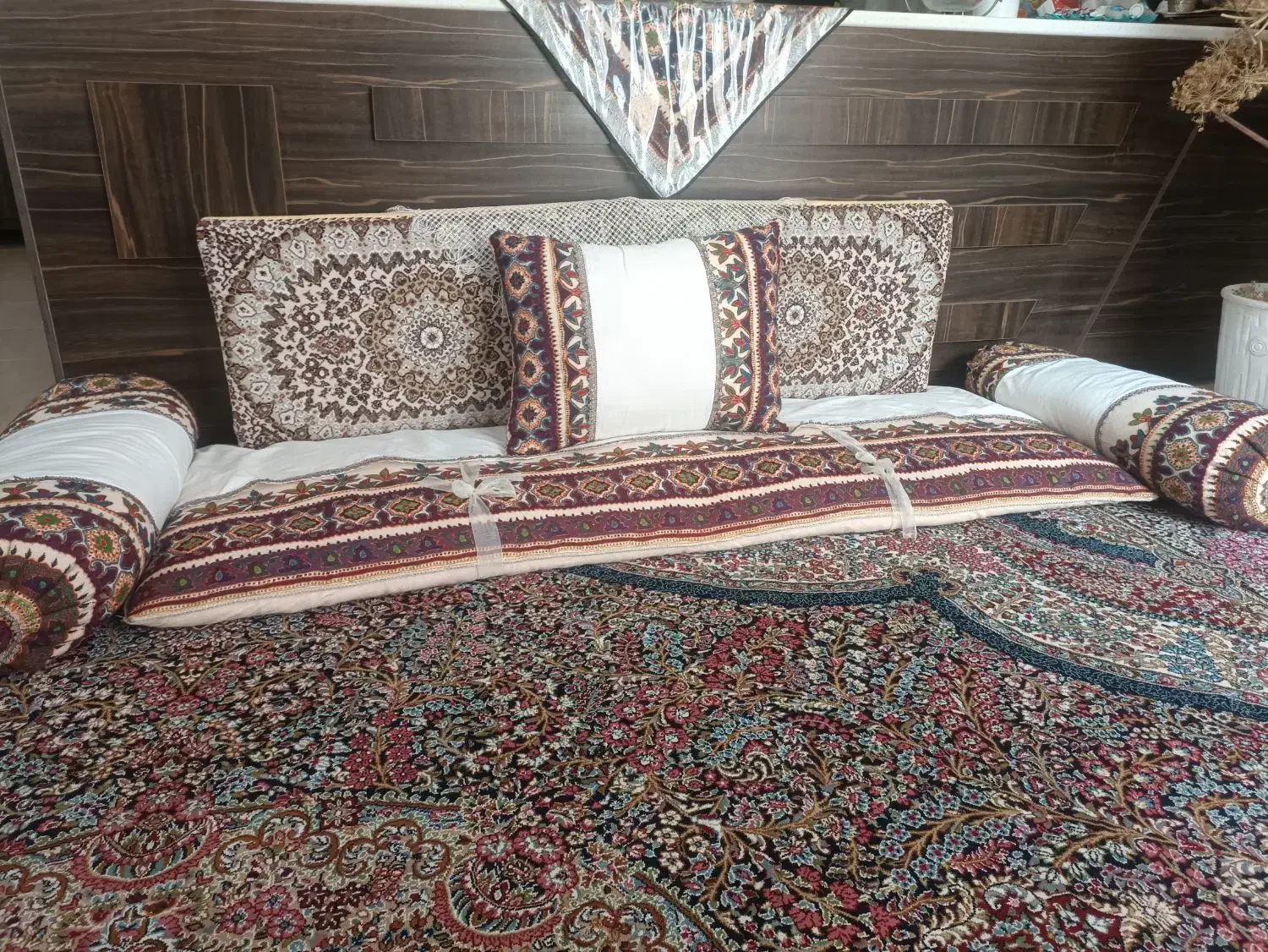 کناره پته|مبلمان خانگی و میز عسلی|رفسنجان, |دیوار