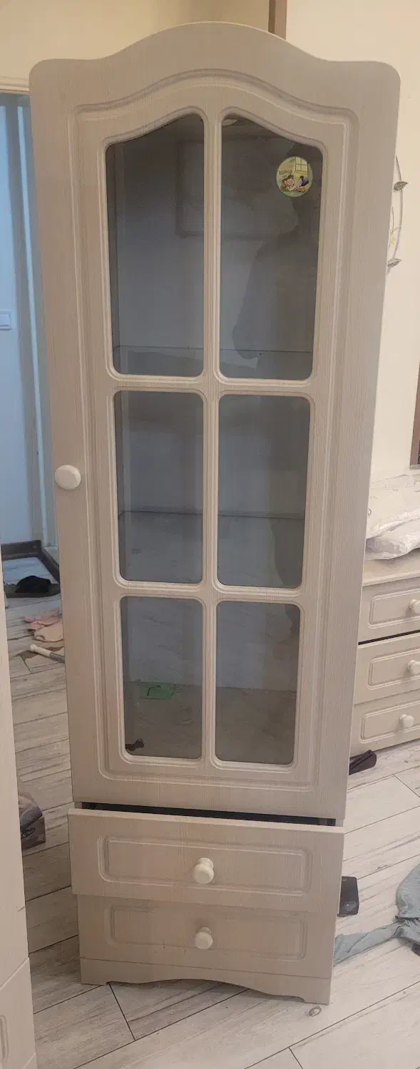 تخت خواب کودک و نوجوان -کمد-تخت وپارک|تخت و سرویس خواب|تهران, سوهانک|دیوار