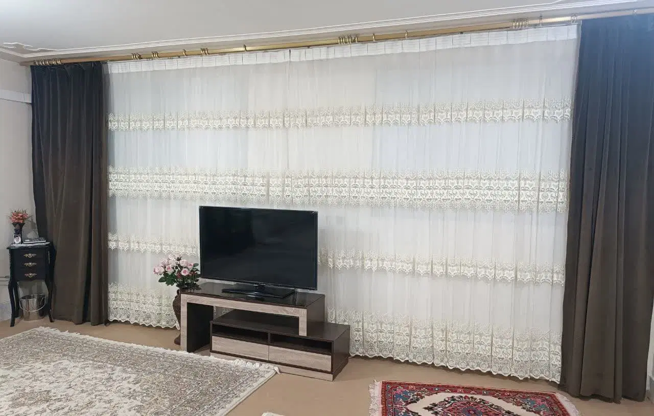 پرده|پرده، رانر، رومیزی|خمین, |دیوار