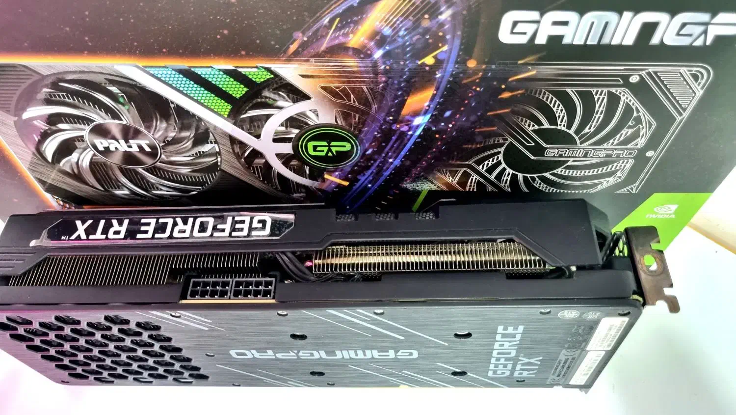 کارت گرافیک rtx 3070 ti|قطعات و لوازم جانبی رایانه|زرگرشهر, |دیوار