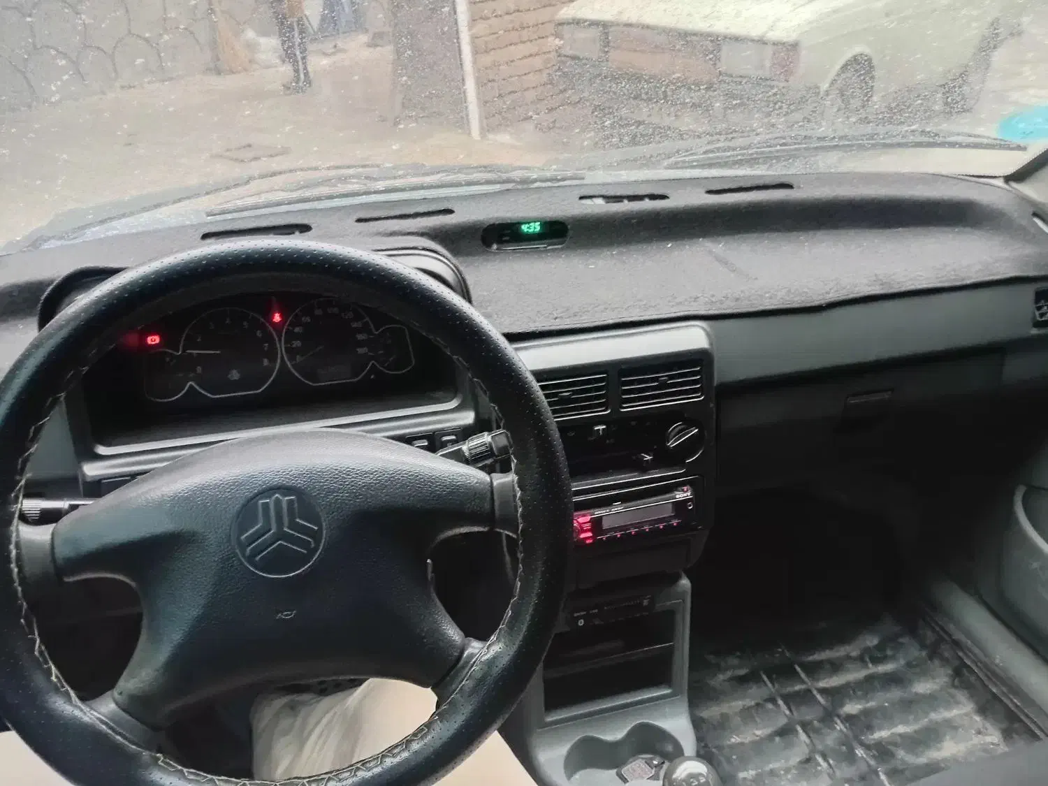 پراید مدل ۸۷ اطلسی|خودرو سواری و وانت|ارومیه, |دیوار