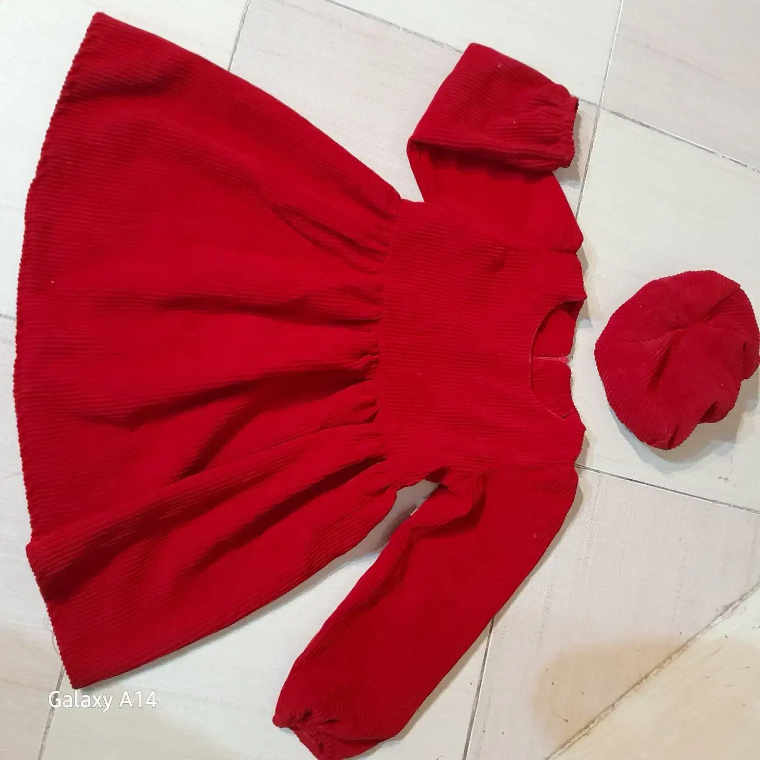 لباسای یلدایی وگرم بچگانه|کفش و لباس بچه|کرمان, |دیوار