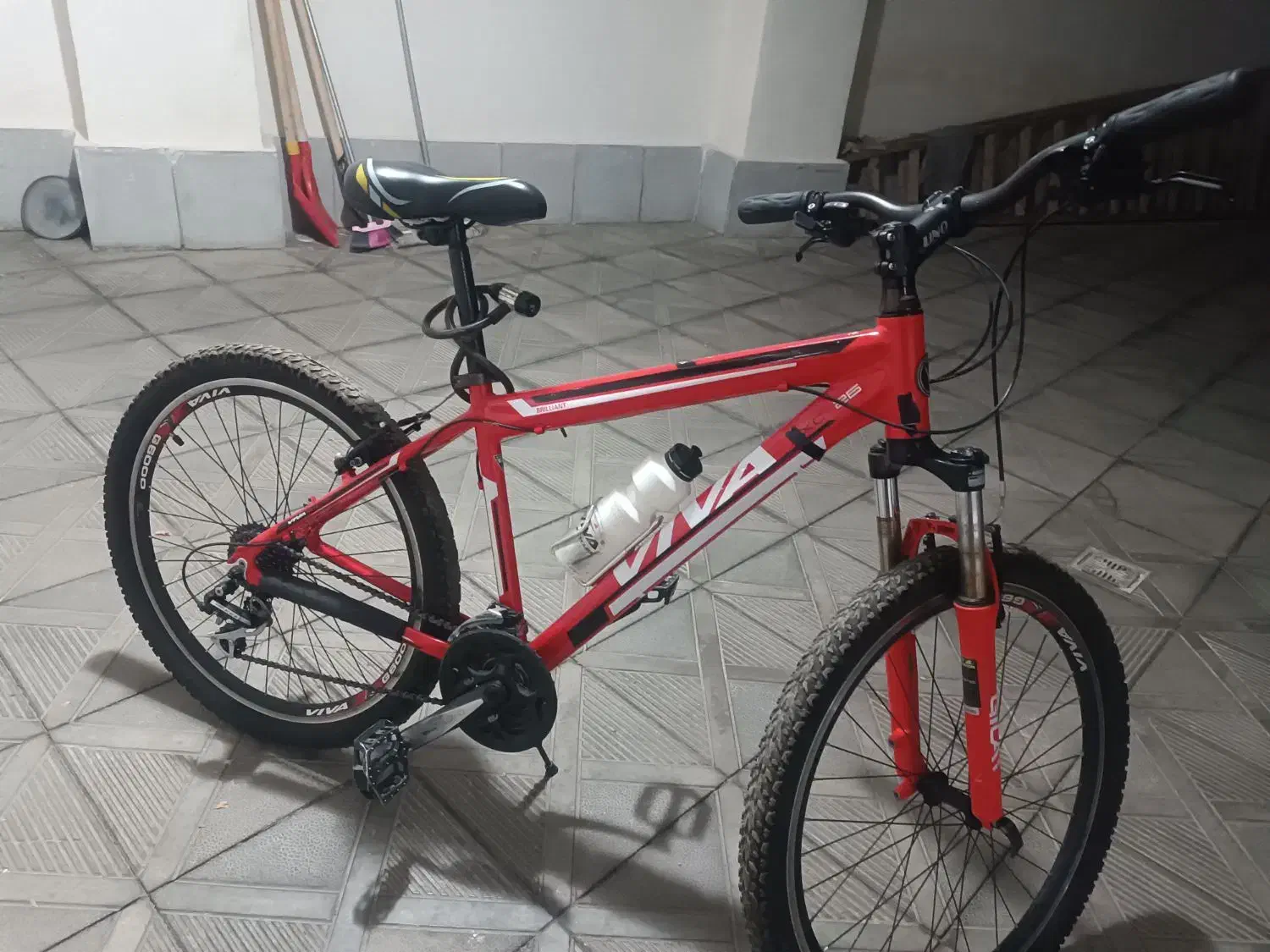 دوچرخه ویوا ۲۶|دوچرخه، اسکیت، اسکوتر|ارومیه, |دیوار