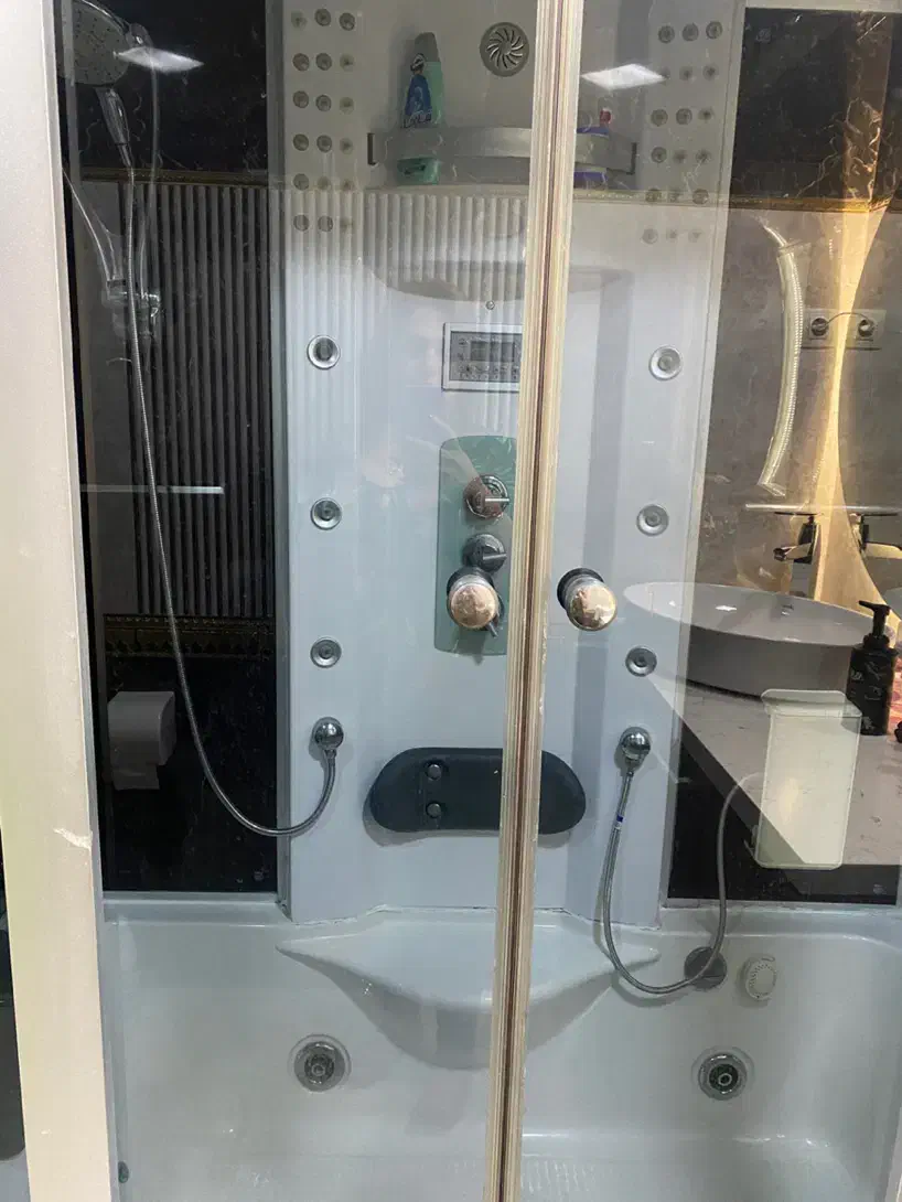 سونا و جکوزی اتاقدار|لوازم حمام|رشت, گلسار|دیوار