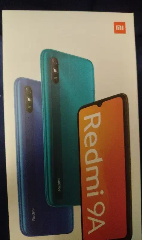 شیائومی Redmi 9A مشکی|موبایل|اندیشه, اندیشه فاز ۱|دیوار