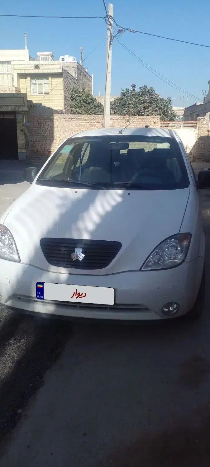 تیبا۲  ۹۷|خودرو سواری و وانت|پیر بکران, |دیوار