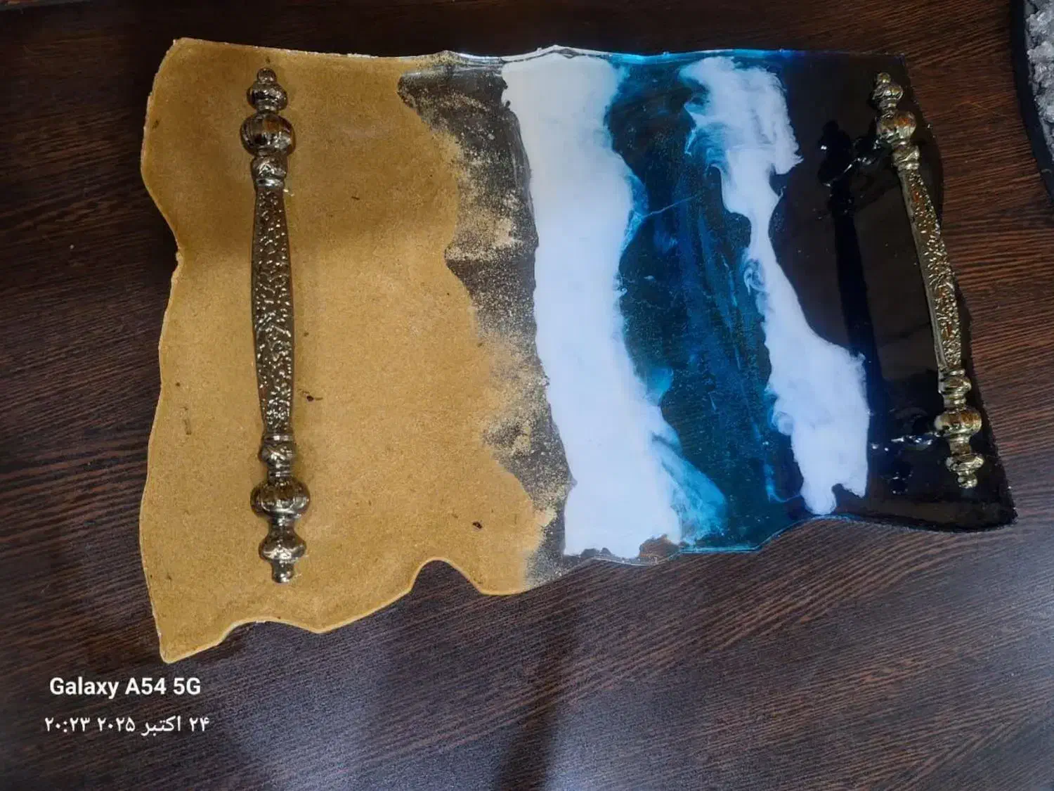 شیرینی خوری و زیر لیوانی|ظروف سرو و پذیرایی|یزد, |دیوار