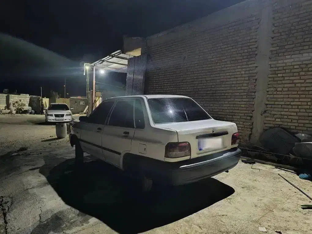 پریاد 131 دوگانه فابریک|خودرو سواری و وانت|ایذه, |دیوار