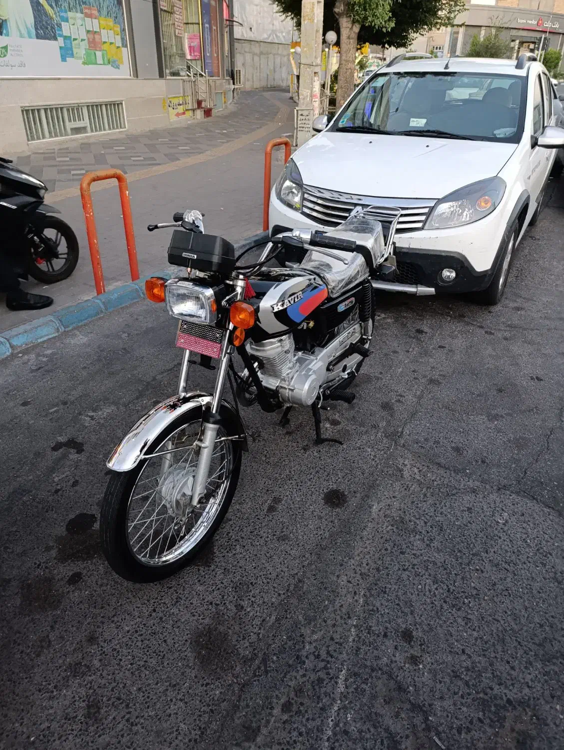 موتور|موتورسیکلت|تبریز, |دیوار