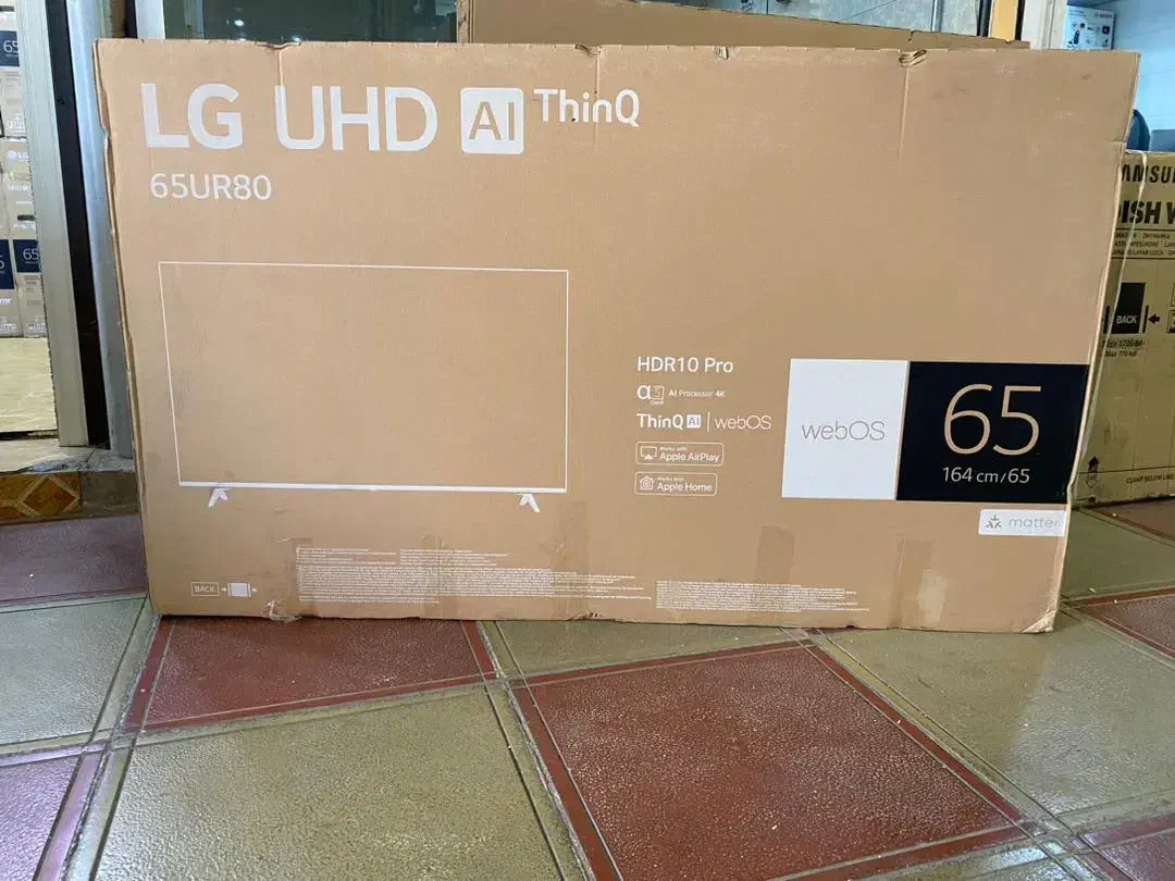 ارزانتر از همه جا خرید راحت ازمرزبانه باگارانتی|تلویزیون و پروژکتور|تهران, نازی‌آباد|دیوار