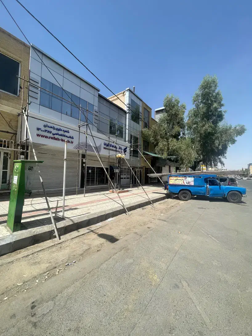 خدمات داربست و اجاره تخته کار|خدمات پیشه و مهارت|زاهدان, |دیوار