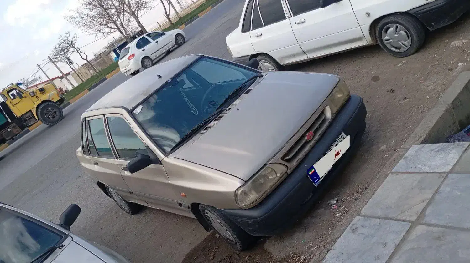 پرایدسرحال|خودرو سواری و وانت|قروه, |دیوار