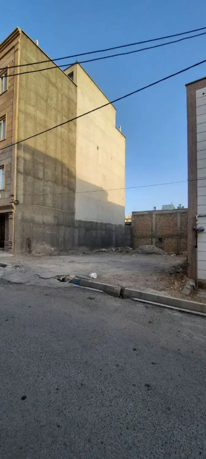 زمین۱۸۰متری*جانبازان*خ ملک الشعرا*کوچه ششم|فروش زمین و ملک کلنگی|ایلام, |دیوار