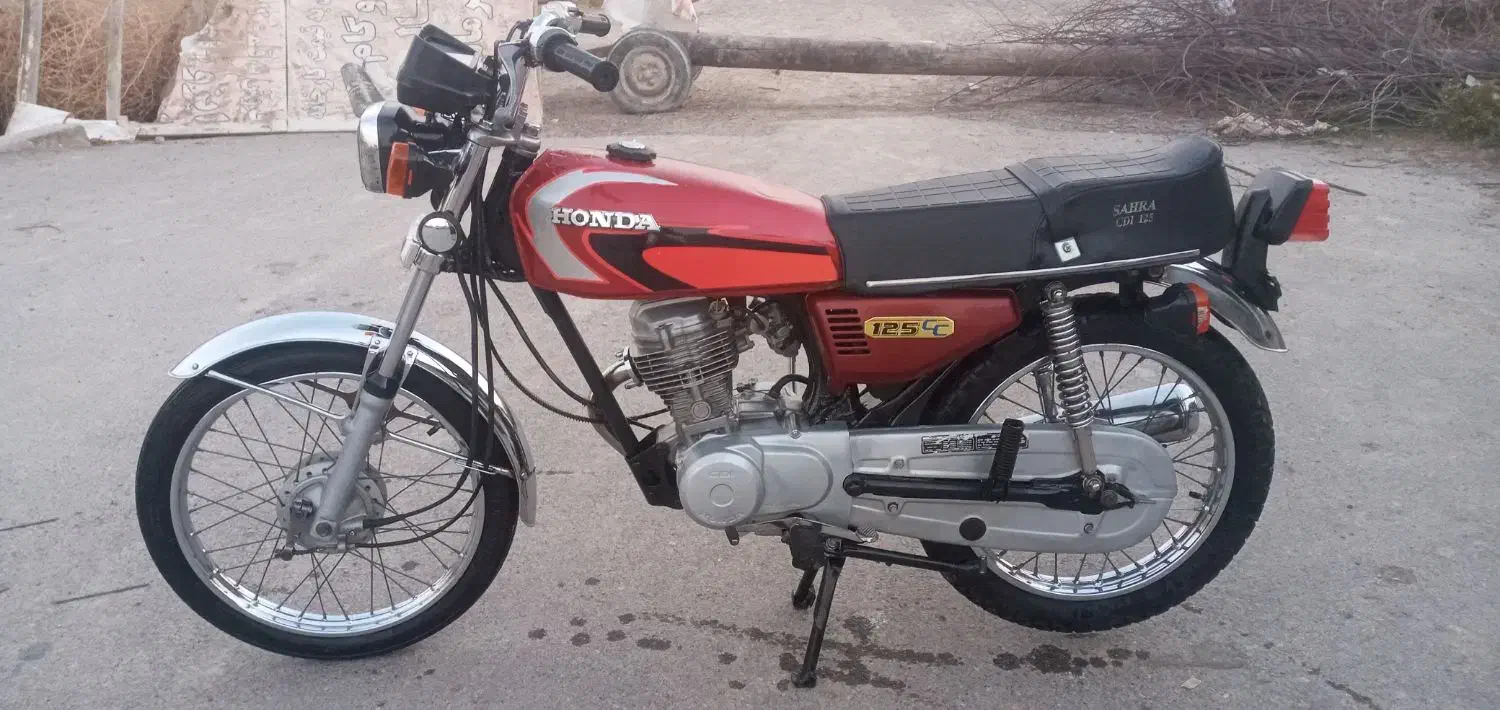 موتور های مزاییده ۱۲۵اصل هوندا فابریک ،۱۵۰،۲۰۰|موتورسیکلت|سیمین شهر, |دیوار
