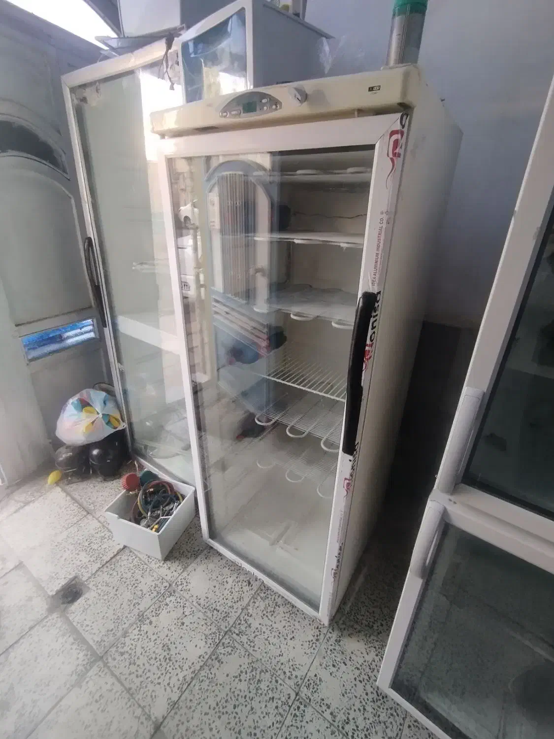 یخچال سالم|یخچال و فریزر|قروه, |دیوار